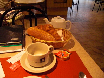 breakfast